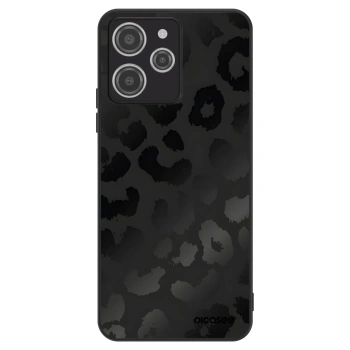 Husă pentru Xiaomi Redmi 12 4G - Midnight Leopard
