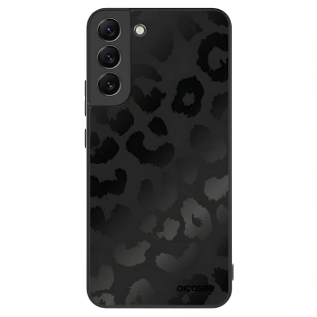 Picasee ULTIMATE CASE PowerShare pentru Samsung Galaxy S22+ 5G - Midnight Leopard