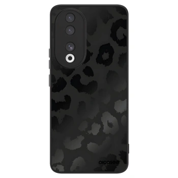 Husă pentru Honor 90 5G - Midnight Leopard