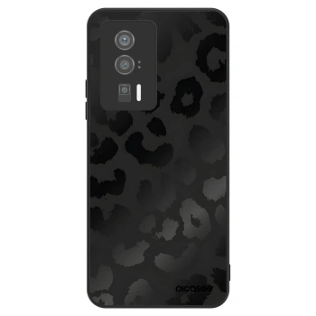 Husă pentru Xiaomi Poco F5 Pro 5G - Midnight Leopard