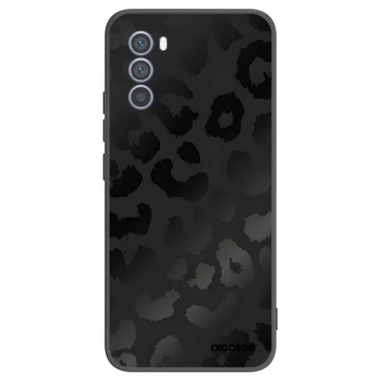 Husă pentru Motorola Moto G62 - Midnight Leopard