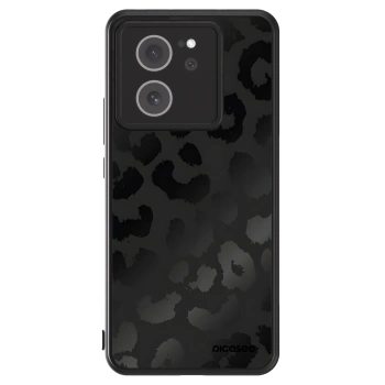 Picasee ULTIMATE CASE pentru Xiaomi 13T Pro - Midnight Leopard