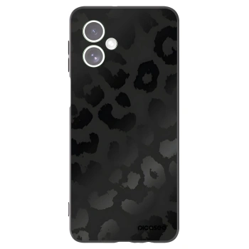 Husă pentru Motorola Moto G54 5G - Midnight Leopard