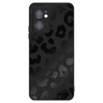 Husă pentru OPPO Reno 7 5G - Midnight Leopard