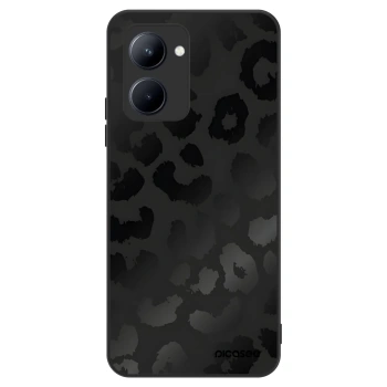 Husă pentru Realme C33 (2023) - Midnight Leopard