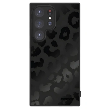 Picasee ULTIMATE CASE pentru Samsung Galaxy S24 Ultra S928B 5G - Midnight Leopard