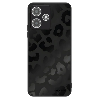 Husă pentru Xiaomi Redmi 12 5G - Midnight Leopard