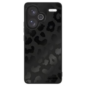 Picasee ULTIMATE CASE pentru Xiaomi Redmi Note 13 Pro+ 5G - Midnight Leopard