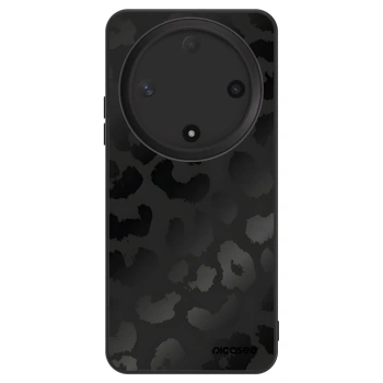 Husă pentru Honor Magic6 Lite 5G - Midnight Leopard