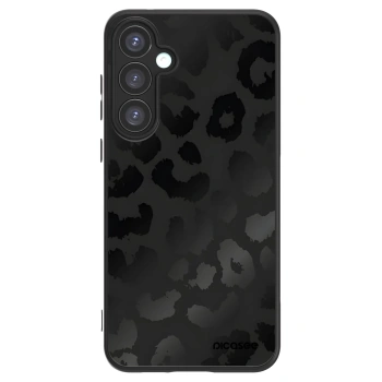 Picasee ULTIMATE CASE pentru Samsung Galaxy A55 5G A556B - Midnight Leopard