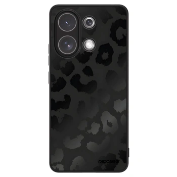 Husă pentru Xiaomi Redmi Note 13 4G - Midnight Leopard