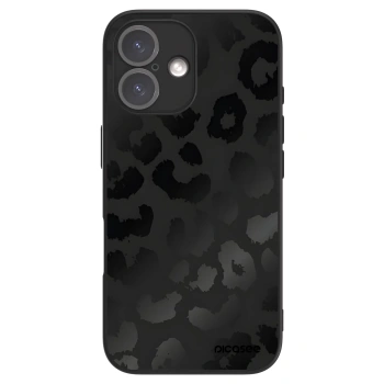 Picasee ULTIMATE CASE MagSafe pentru Apple iPhone 16 - Midnight Leopard