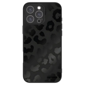 Picasee ULTIMATE CASE MagSafe pentru Apple iPhone 16 Pro Max - Midnight Leopard