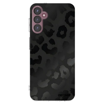 Picasee husă transparentă din silicon pentru Samsung Galaxy A05s A057G - Midnight Leopard