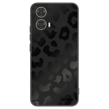 Husă pentru Motorola Moto G24 - Midnight Leopard