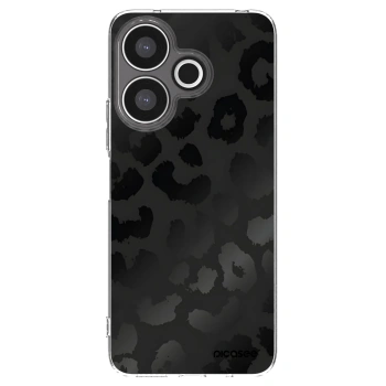 Picasee husă transparentă din silicon pentru Xiaomi Redmi 13 4G - Midnight Leopard