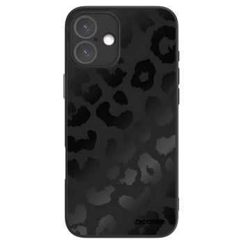 Picasee ULTIMATE CASE MagSafe pentru Apple iPhone 16 Plus - Midnight Leopard