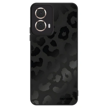Husă pentru Motorola Moto G85 - Midnight Leopard