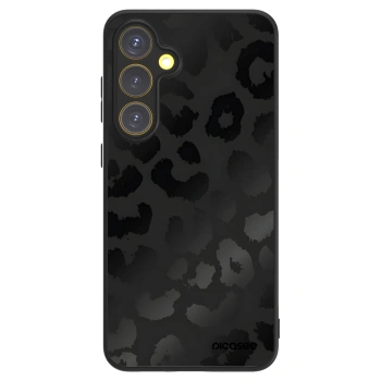 Picasee ULTIMATE CASE PowerShare pentru Samsung Galaxy S24 FE S721B - Midnight Leopard