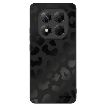 Picasee ULTIMATE CASE pentru Xiaomi Redmi Note 14 Pro 5G - Midnight Leopard