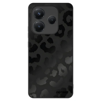 Picasee ULTIMATE CASE pentru Xiaomi Redmi Note 14 5G - Midnight Leopard