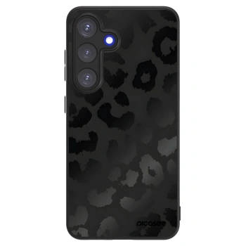 Picasee ULTIMATE CASE pentru Samsung Galaxy S25 5G - Midnight Leopard