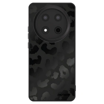 Husă pentru Honor Magic7 Lite 5G - Midnight Leopard