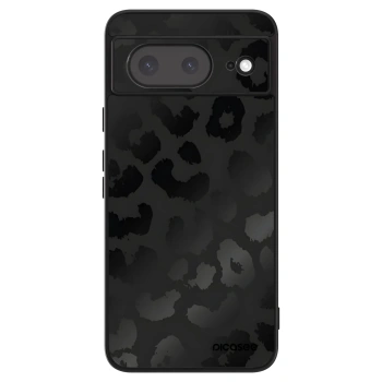 Husă pentru Google Pixel 8a - Midnight Leopard