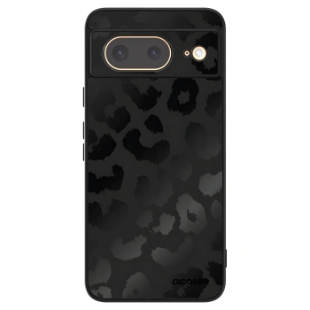 Husă pentru Google Pixel 8 - Midnight Leopard