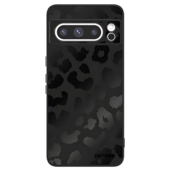 Picasee ULTIMATE CASE pentru Google Pixel 8 Pro - Midnight Leopard