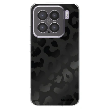 Picasee husă transparentă din silicon pentru Xiaomi 15 - Midnight Leopard