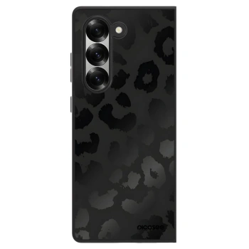 Husă pentru Samsung Galaxy Z Fold6 5G - Midnight Leopard
