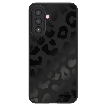 Picasee ULTIMATE CASE pentru Samsung Galaxy A36 5G - Midnight Leopard