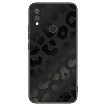 Picasee husă neagră din silicon pentru Xiaomi Redmi Note 7 - Midnight Leopard
