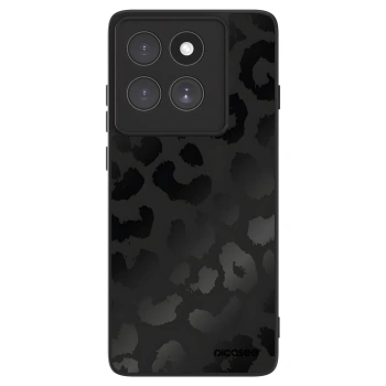 Husă pentru Motorola Edge 60 Fusion - Midnight Leopard
