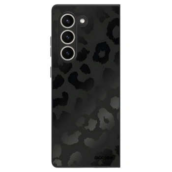 Husă pentru Samsung Galaxy Z Fold5 5G - Midnight Leopard