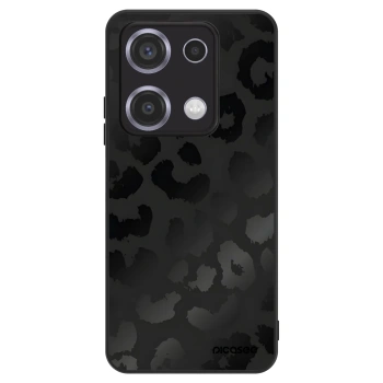 Husă pentru Xiaomi Redmi Note 14S - Midnight Leopard