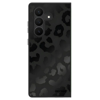 Husă pentru Samsung Galaxy Z Fold7 5G - Midnight Leopard