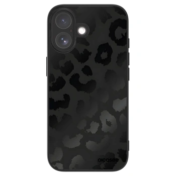 Picasee ULTIMATE CASE MagSafe pentru Apple iPhone 17 - Midnight Leopard