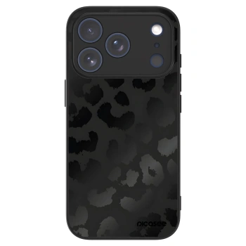 Picasee ULTIMATE CASE MagSafe pentru Apple iPhone 17 Pro - Midnight Leopard