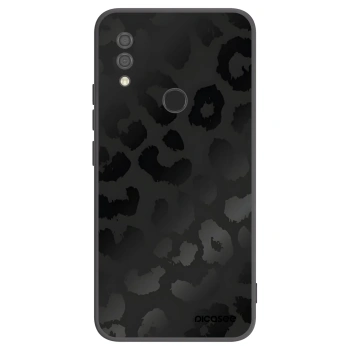 Picasee husă neagră din silicon pentru Xiaomi Redmi 7 - Midnight Leopard