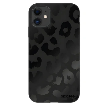Husă pentru Apple iPhone 11 - Midnight Leopard