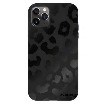 Husă pentru Apple iPhone 11 Pro - Midnight Leopard