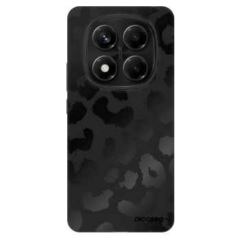 Husă pentru Xiaomi Redmi Note 14 Pro 5G - Midnight Leopard