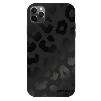 Husă pentru Apple iPhone 11 Pro Max - Midnight Leopard