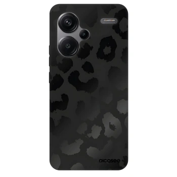 Husă pentru Xiaomi Redmi Note 13 Pro+ 5G - Midnight Leopard