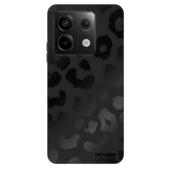 Husă pentru Xiaomi Redmi Note 13 Pro 5G - Midnight Leopard
