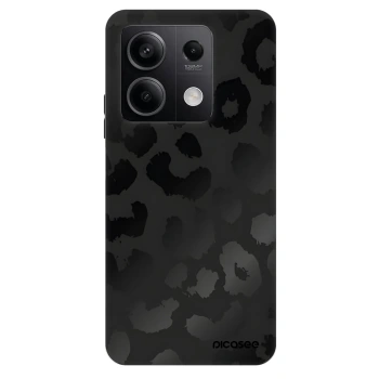 Husă pentru Xiaomi Redmi Note 13 5G - Midnight Leopard