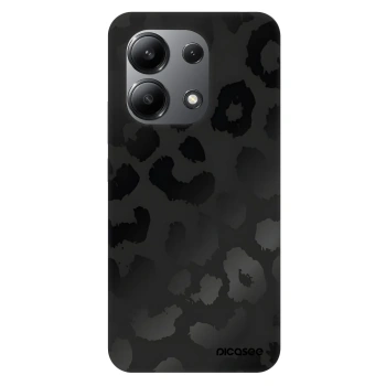 Picasee Fashion Case pentru Xiaomi Redmi Note 13 4G - Midnight Leopard