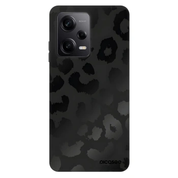 Husă pentru Xiaomi Redmi Note 12 Pro 5G - Midnight Leopard